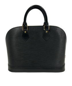 Alma, M,Epi, Negro, Strap, AR1926, 2*